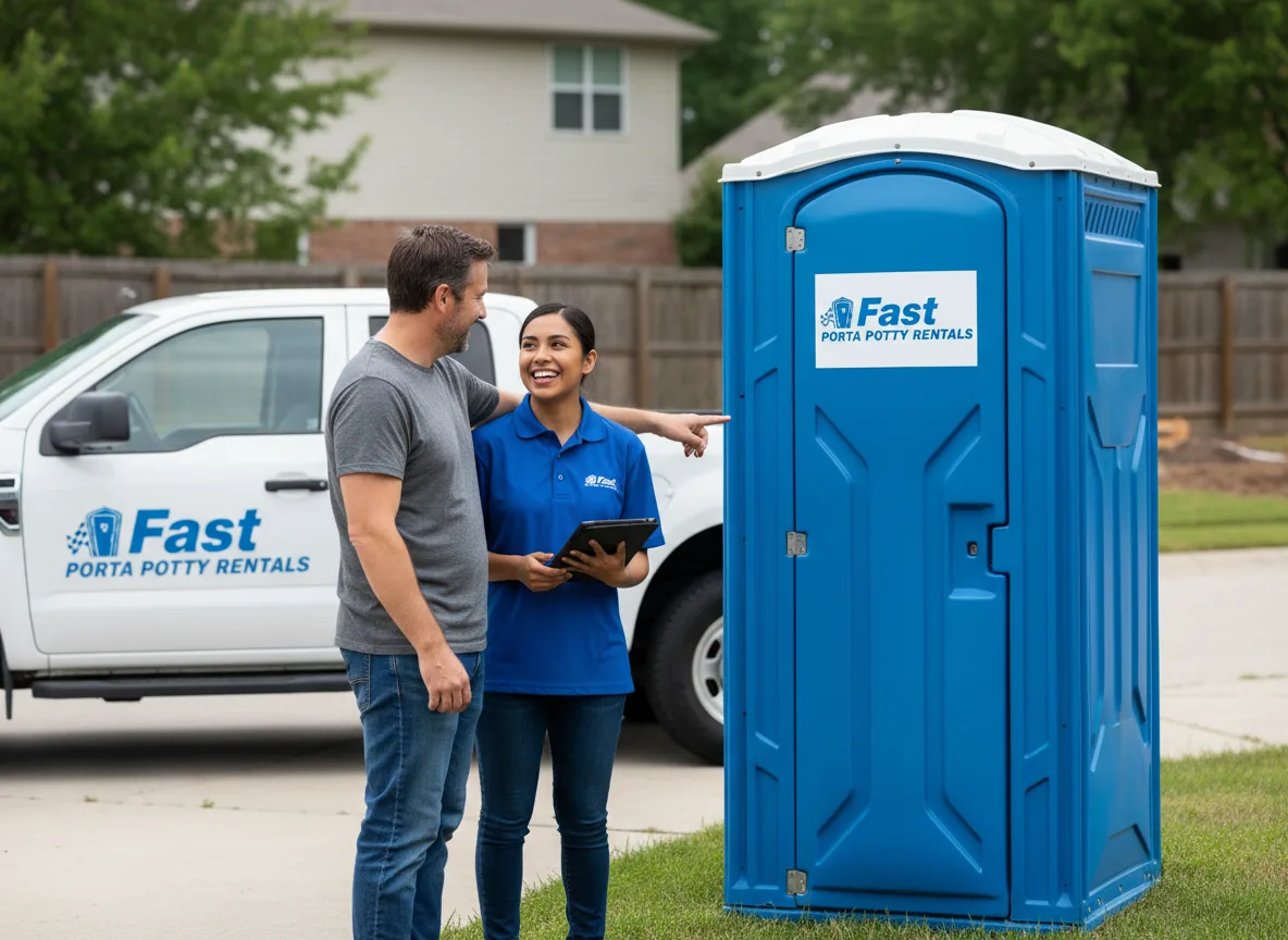 Standard Porta Potty Rentals New Roads, LA FAQs